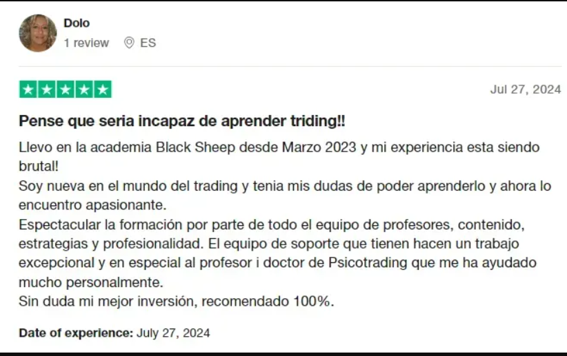 Black Sheep Academy
curso trading
black sheep academy opiniones